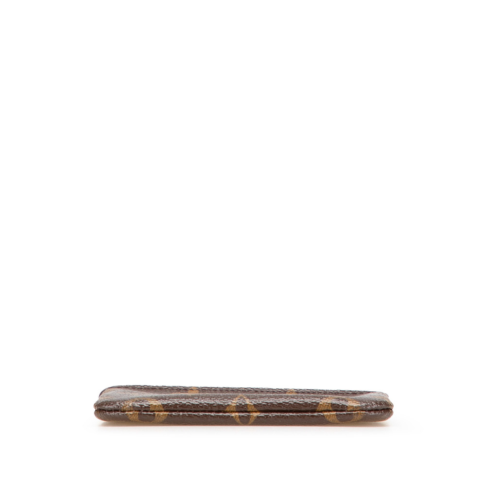 Pre-Loved Louis Vuitton Monogram Key Pouch - Picture 3 of 12
